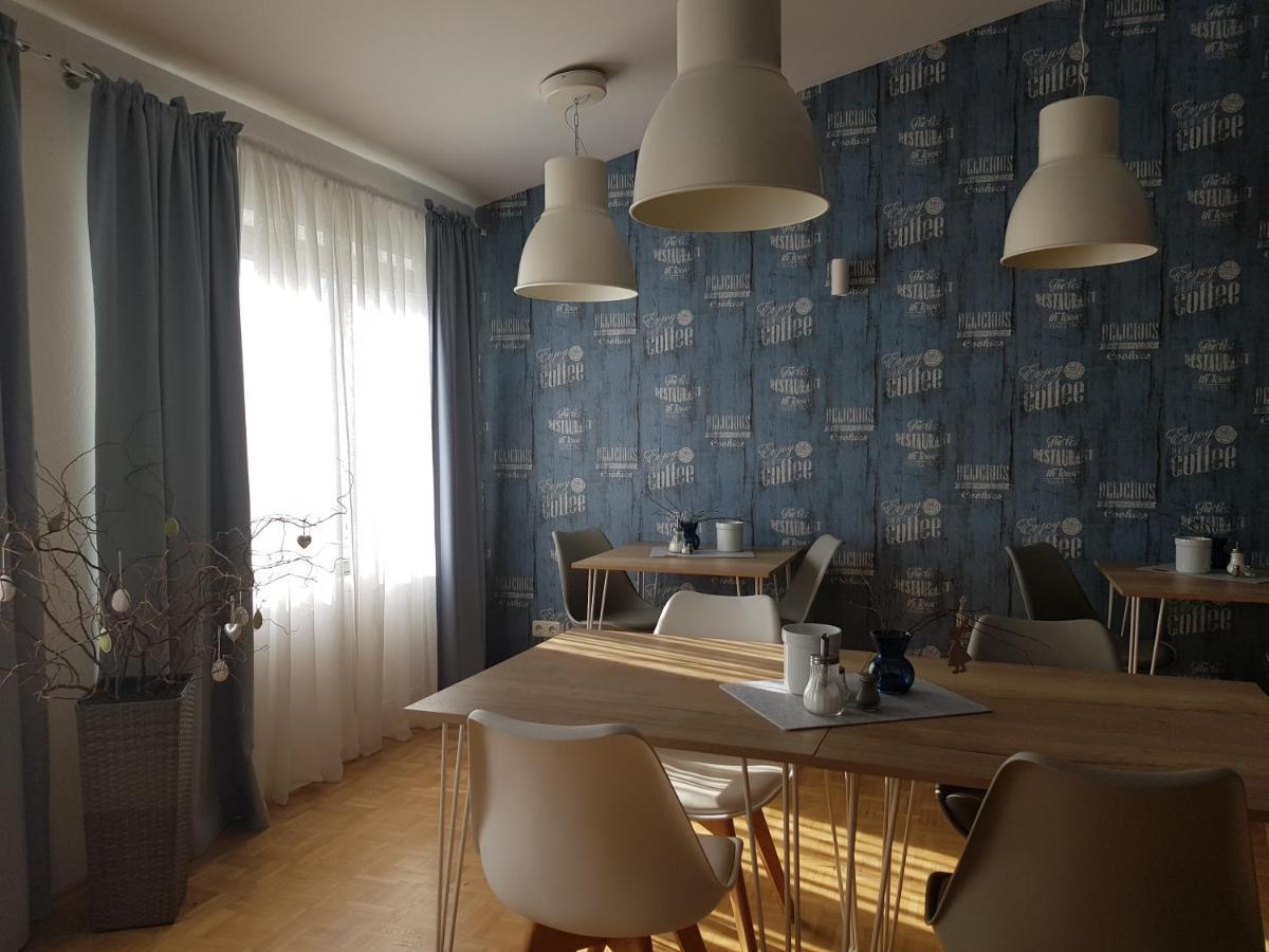 Novitel Pension Pliening - Muenchen Messe Εξωτερικό φωτογραφία
